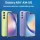 Samsung Announces Exciting Offers on Galaxy A05s, A54 5G, A34 5G