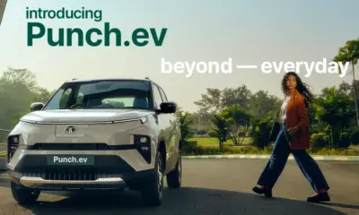 Tata Punch EV launched and Check details