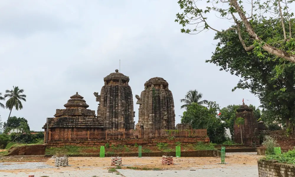 Temples of Bhubaneswar