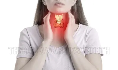 Thyroid Awareness Month