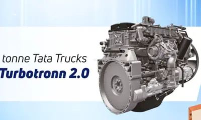Tata Motors launched Turbotron 2.0 engine
