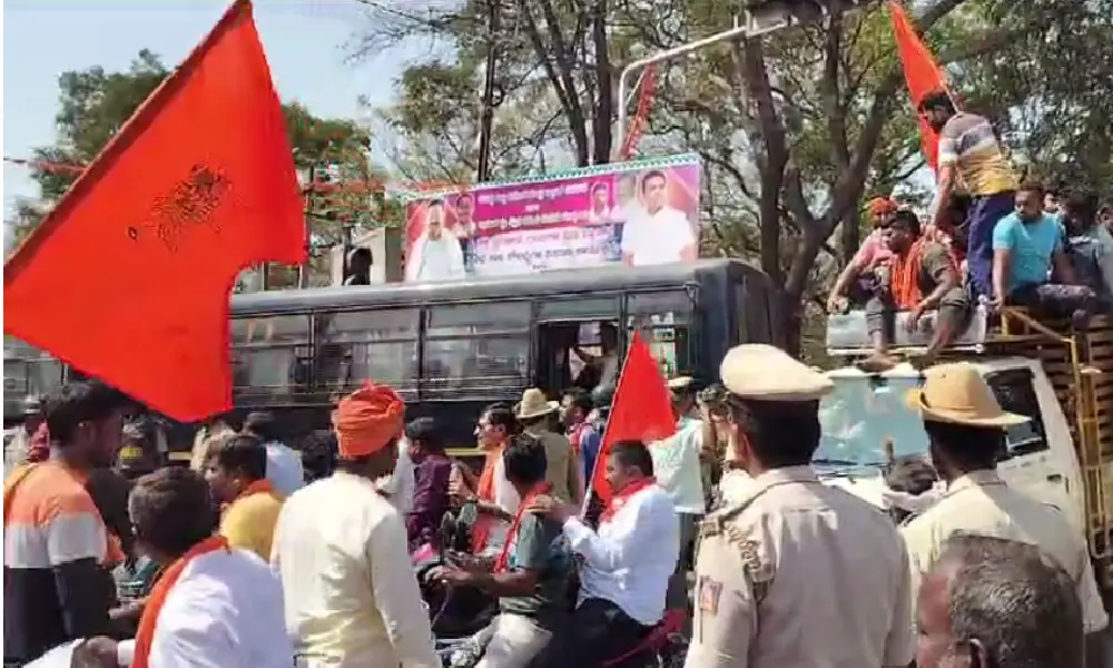 Hanuman-Flag-keragodu-protest1 