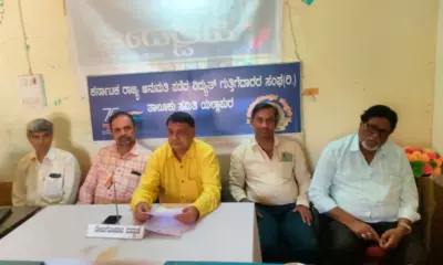 District Level Open Rapid Chess Tournament at Yallapur on Feb 4 says Venugopal Madguni