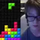 Video Game tetris