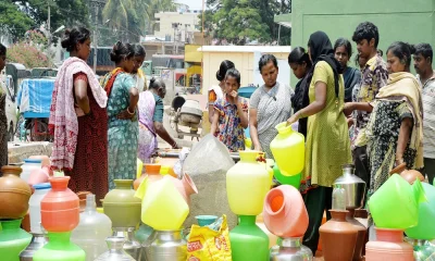 Water Crisis in Bangalore