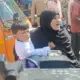 Woman shouts Allah Hu Akbar in Shivamogga