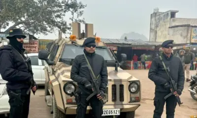 ayodhya security