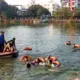 boat capsizes in lake of Gujarat Vadodara and 6 school students dead