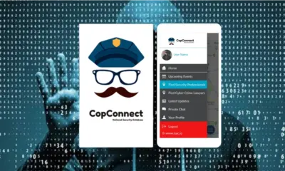 copconnect app