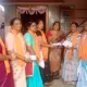 distribution of Ayodhya shri rama manthrakshathe in shira