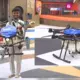 drone Prathap Company ``Drone'' Lands in Bigg Boss House