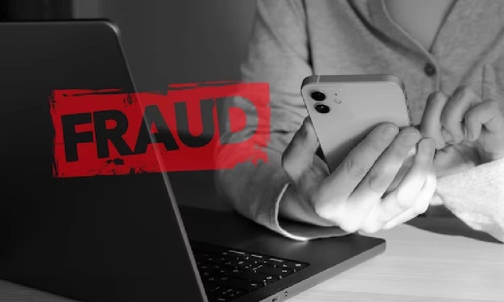 Fraud in the name of PM Bengaluru businessman loses lakhs of rupees