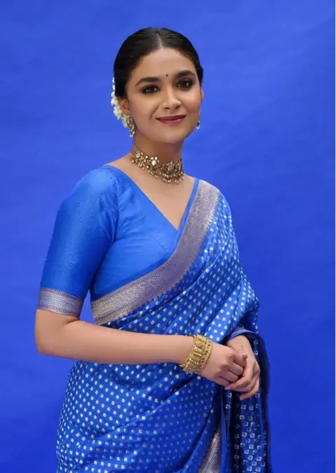 keerthi suresh, actress