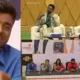kirik keerthi, Jahnavi questions for the finale contestants bigg boss Kannada