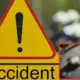Road Accident in Bengaluru Rider dead