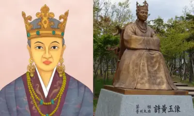 suriratna korea queen from ayodhya