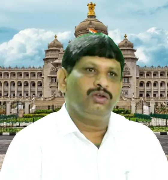 AP Ranganath JDS