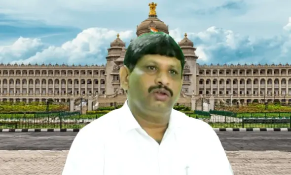 AP Ranganath JDS