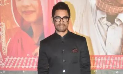 Aamir Khan on Sitaare Zameen Par release it on Christmas