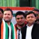 SP-Congress seat sharing final in Uttar Pradesh and INDIA Bloc intact