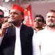 Akhilesh Yadav joins Bharat Jodo Nyay Yatra of Rahul Gandhi