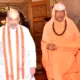 Amith shah visit Suttur Mutt
