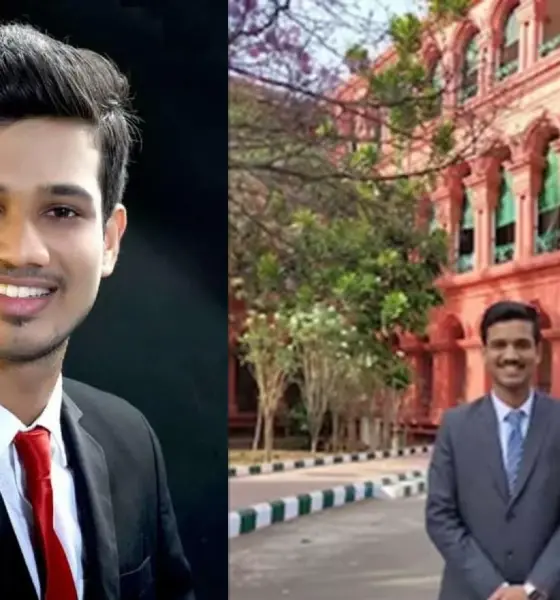 Anil John Sequeira youngest judge in Karnataka