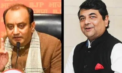 RPN Singh, Sudhanshu Trivedi are the prominent ones who got BJP ticket For Rajya Sabha Election