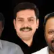 BJP Karnataka BY Vijayendra Dr Mohan Harshavardhan