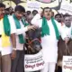 BJP Karnataka Protest