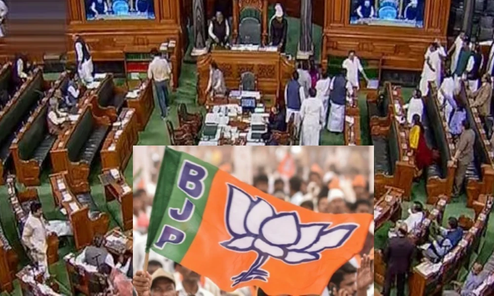 BJP MPs