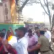 BJP Protest in bangalore
