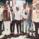 Bjp, pro-Hindu activists protest