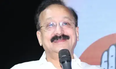 Congress Treated me Like Curry Leaves Says Baba Siddique
