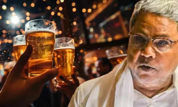 Beer price hike in Karnataka Budget Session 2024