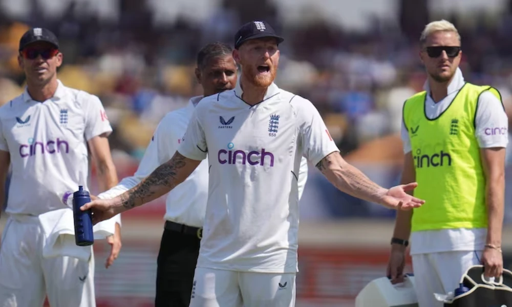 Ben Stokes