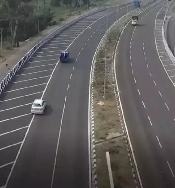 Bengaluru Chennai Expressway