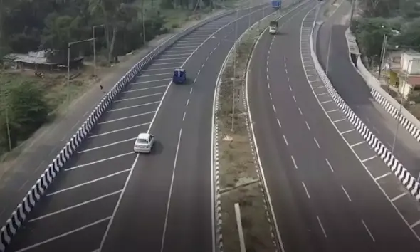 Bengaluru Chennai Expressway