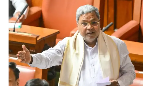 Budget session Siddaramaiah Modi guarantee