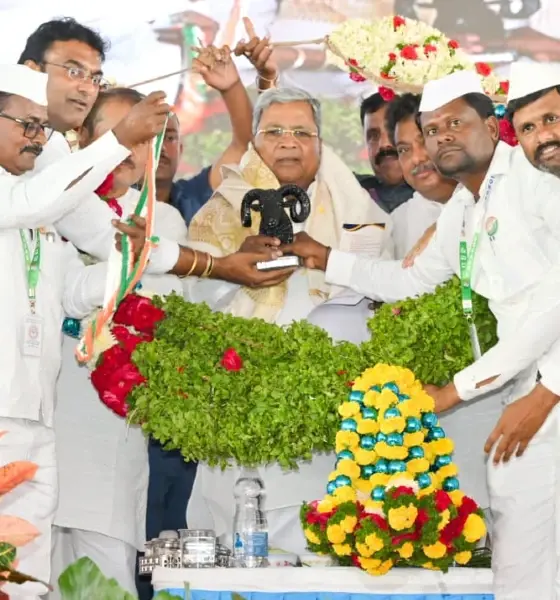 CM Siddaramaiah