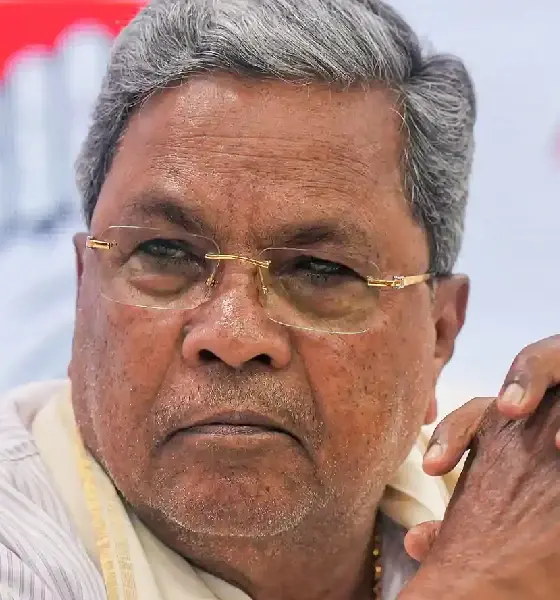 CM Siddaramaiah