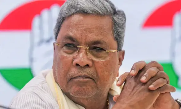 CM Siddaramaiah