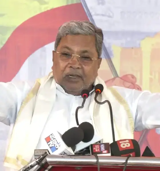 CM Siddaramaiah