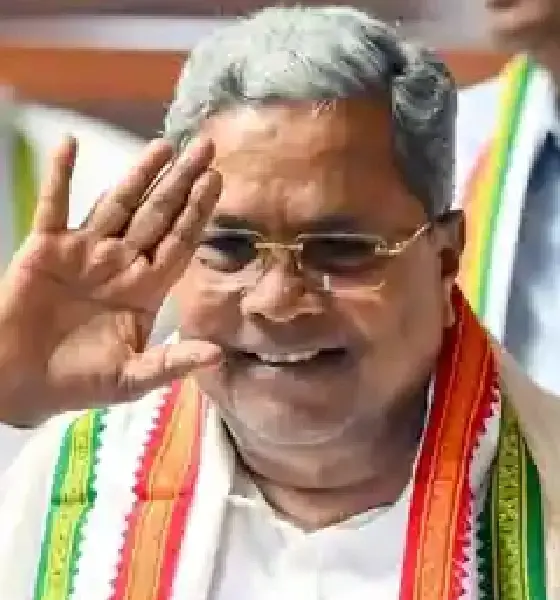 Karnataka Budget Session 2024 CM Siddaramaiah attack on BJP