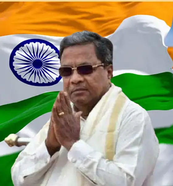 CM Siddaramaiah Natonal unity