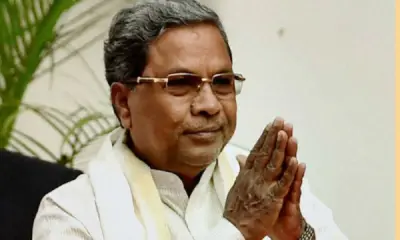Relief for Congress leaders, including CM Siddaramaiah in criminal case