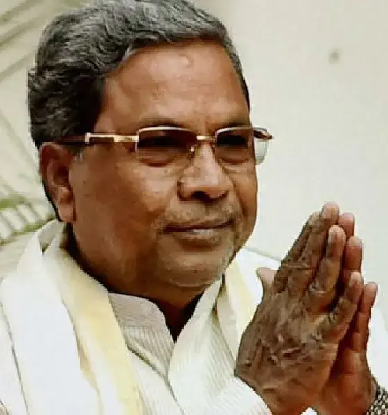 Relief for Congress leaders, including CM Siddaramaiah in criminal case