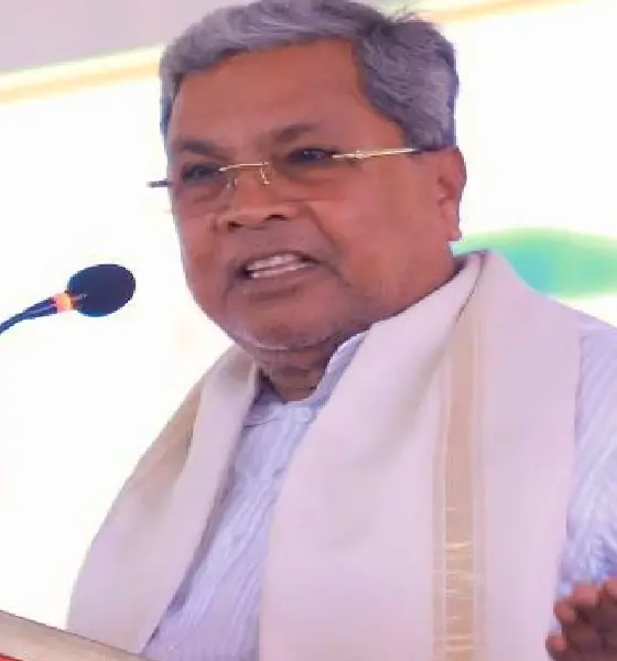 CM Siddaramaiah slams HD Deve Gowda