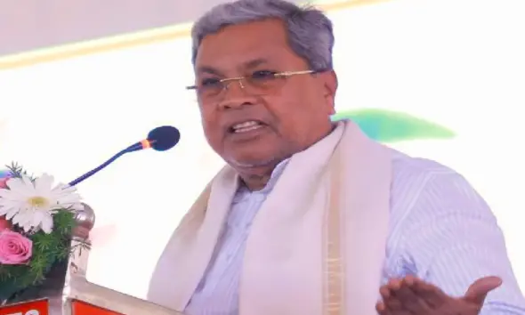 CM Siddaramaiah slams HD Deve Gowda