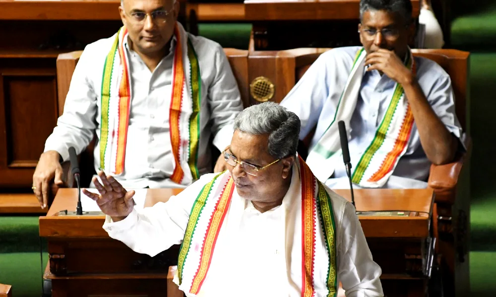Karnataka Budget Session 2024 for women Monthly pension hike for ex Devadasis
